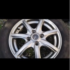 ホイールセット　　14インチ  4本セット