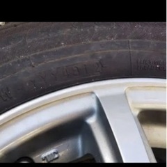 ホイールセット　　14インチ  4本セット