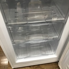 #I-105【ご来店頂ける方限定】ALLEGiAの冷凍庫です