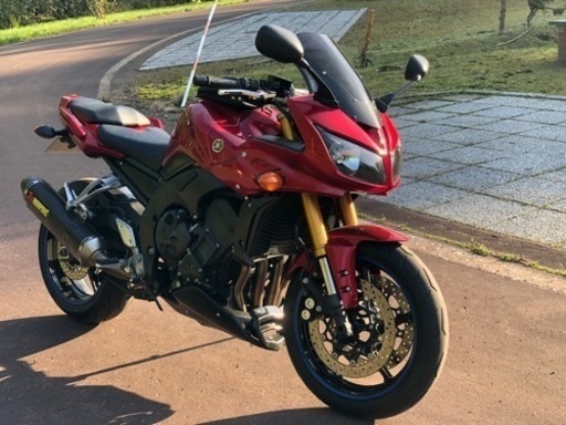 ヤマハ YAMAHA fz1 fazer