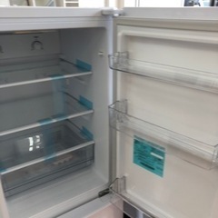 安心の一年保証！！【Haier(ﾊｲｱｰﾙ)】2ドア冷蔵庫売ります！！
