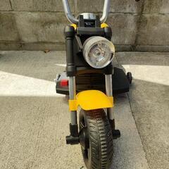 【取引中】子供用電動バイク　