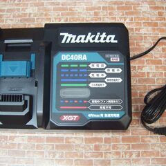 マキタ makita TW001GRDX インパクトレンチ フルセット バッテリ40V二