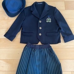 【ネット決済】サラナ保育園　制服セット　120