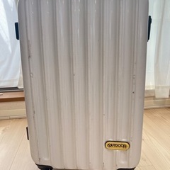 OUTDOOR スーツケース