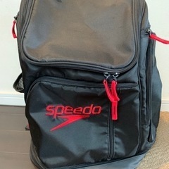 speedo スイマーズリュック