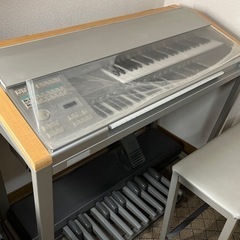 お渡し先決定済み】ヤマハ ELS-01 Electone エレクトーン ステージア