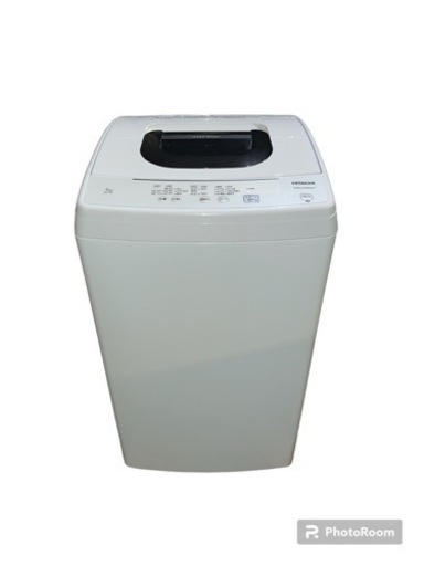 日立　NW-50F  洗濯機