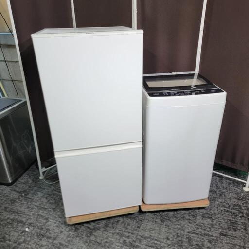 ‍♂️売約済み‼️お届け\u0026設置は全て0円‼️AQUA 家電セット