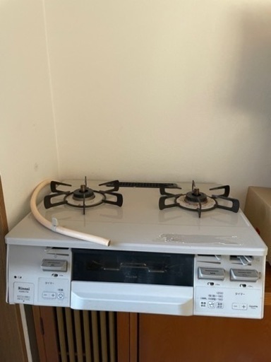 美品 Rinnai KG66VTW 都市ガス