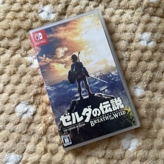 ゼルダの伝説 ﾌﾞﾚｽｵﾌﾞｻﾞﾜｲﾙﾄﾞ