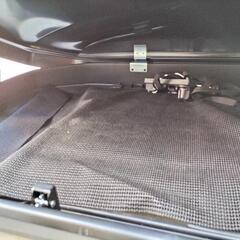 innoルーフボックスBRQ55マットブラック