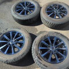 スタッドレス ヨコハマ IG60 18年製 215/65R16 ...