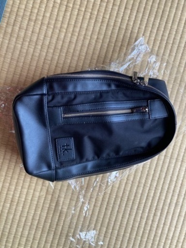 KUKUCHI TAKEO 切り替えショルダーバッグ