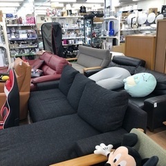 カウチソファー【トレファク上福岡】