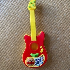 アンパンのギター