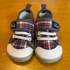 【ぼぼ未使用】13.0㎝の靴