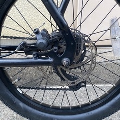 サイクルベースあさひのログワゴン 20インチ