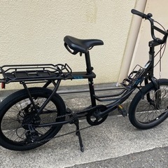 サイクルベースあさひのログワゴン 20インチ