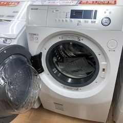 ドラム式洗濯乾燥機【トレファク上福岡】