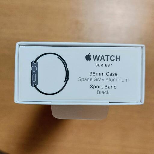 【未使用品】アップルウォッチ Apple Watch series1 / GPSモデル