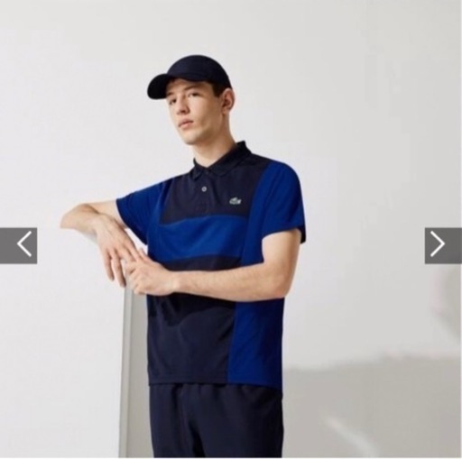 LACOSTE ラコステ Tシャツ ポロシャツ 半袖 新品未使用 タグ付き