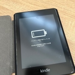 kindle paperwhite 第10世代
