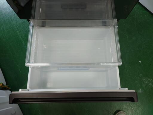 【愛品倶楽部 柏店】パナソニック　2015年製　510L 6ドア冷凍冷蔵庫　NR-F510XPV-X