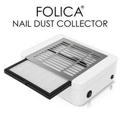 【新品】①FOLICA フォリカ ネイルダストコレクター 集塵機...