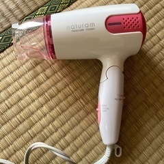 ドライヤー　tescom TID295D naturam ヘアド...