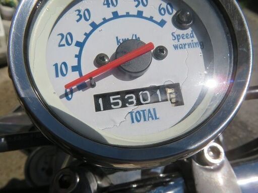 ヤマハ VINO 50cc 2st SA10J 簡単な整備しました. ナンバー所得済み