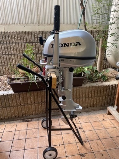 船外機　6馬力