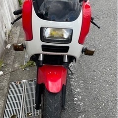 【ネット決済・配送可】Suzuki    GSX400R  GK...