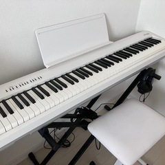 Roland ローランド 電子ピアノFP-30 (WH ホ...