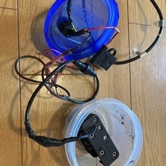 ローランス　魚群探知機　Elite 4 HDI