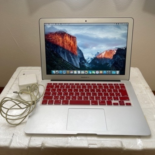 Mac MacBook Air 13.3-inch 2015