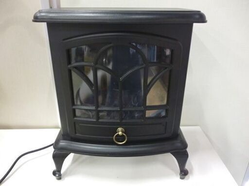 山善YDH-M10 擬似炎　アンティークブラック 新品 山善YDH-M10 擬似炎 アンティークブラック 新品 山善の商品情報サイト