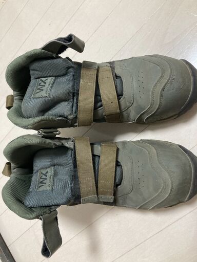 安全靴　アシックス商事WX　ゲンコツバール750ｍｍ