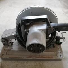 100V 用リヨウビ高速カッター中古です