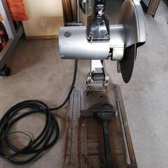 100V 用リヨウビ高速カッター中古です