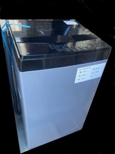 ニトリ N simple 洗濯機 6kg 2022年製 札幌市内配送可