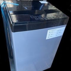 ニトリ N simple 洗濯機 6kg 2022年製 札幌市内配送可