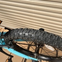 ヨツバ　18インチ　ラムネブルー