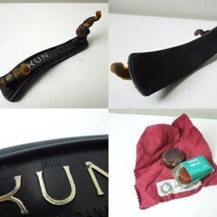 現状品 スズキ バイオリン No.300 1/8 分数ヴァイオリン 1992年 弦楽器 