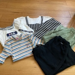 女子服セット　美品