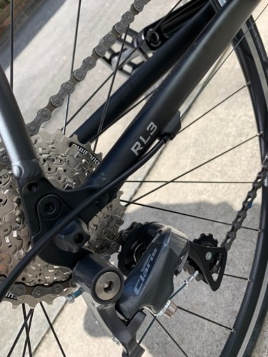 Anchor RL3 FLAT ブラックカラー 490 ブリジストン アンカー