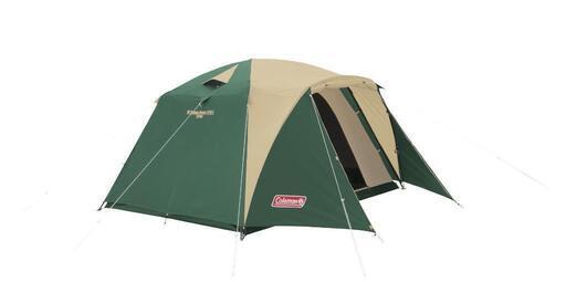 キャンプ用テントと連結テント(値下げしました)