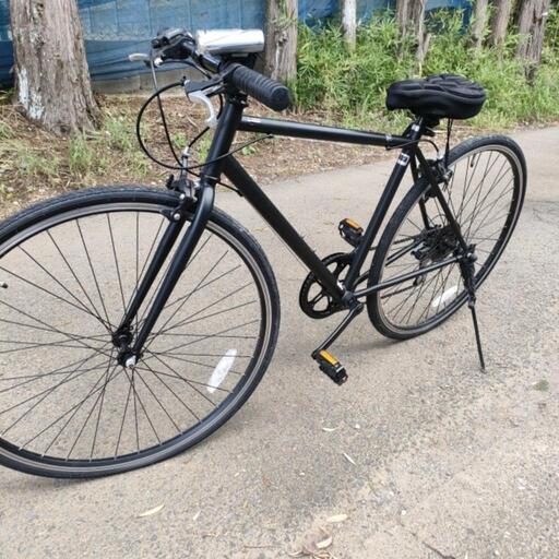 自転車　低走行