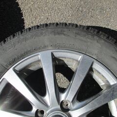 軽自動車用冬タイヤ売ります