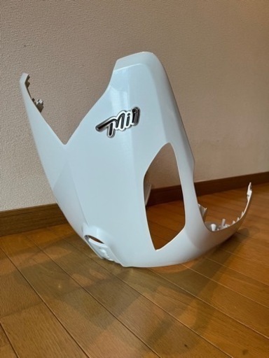 sym mii110フロントカバー
